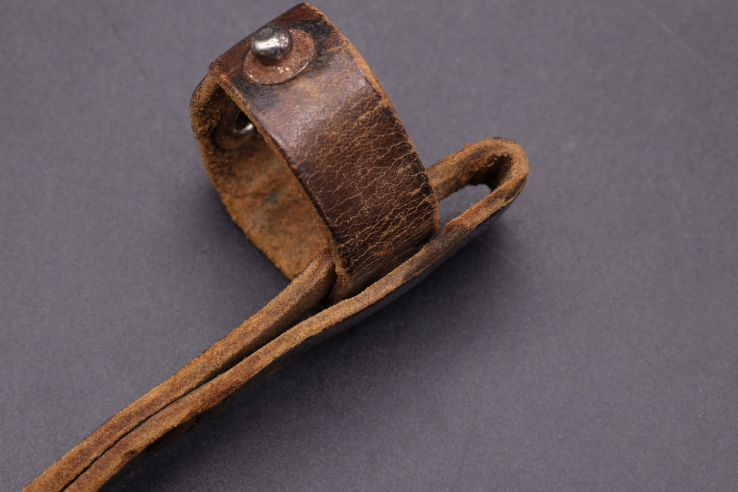 Early HJ Knife by Carl Heidelberg