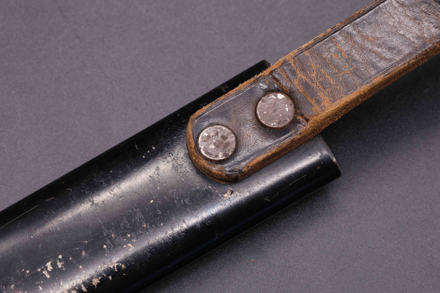 Early HJ Knife by Carl Heidelberg