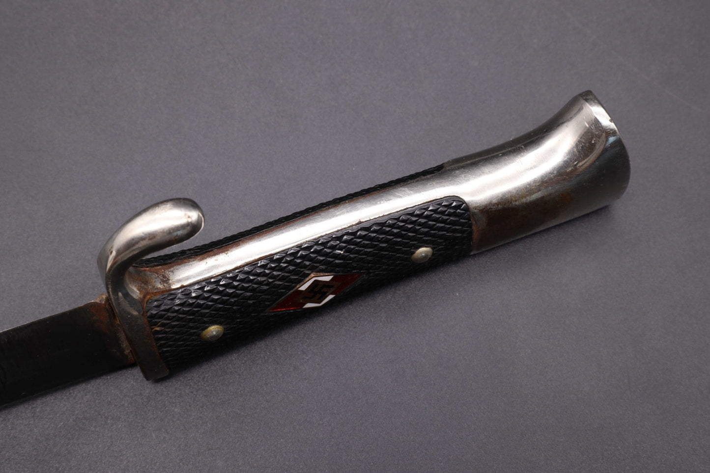 Early HJ Knife by Christians
