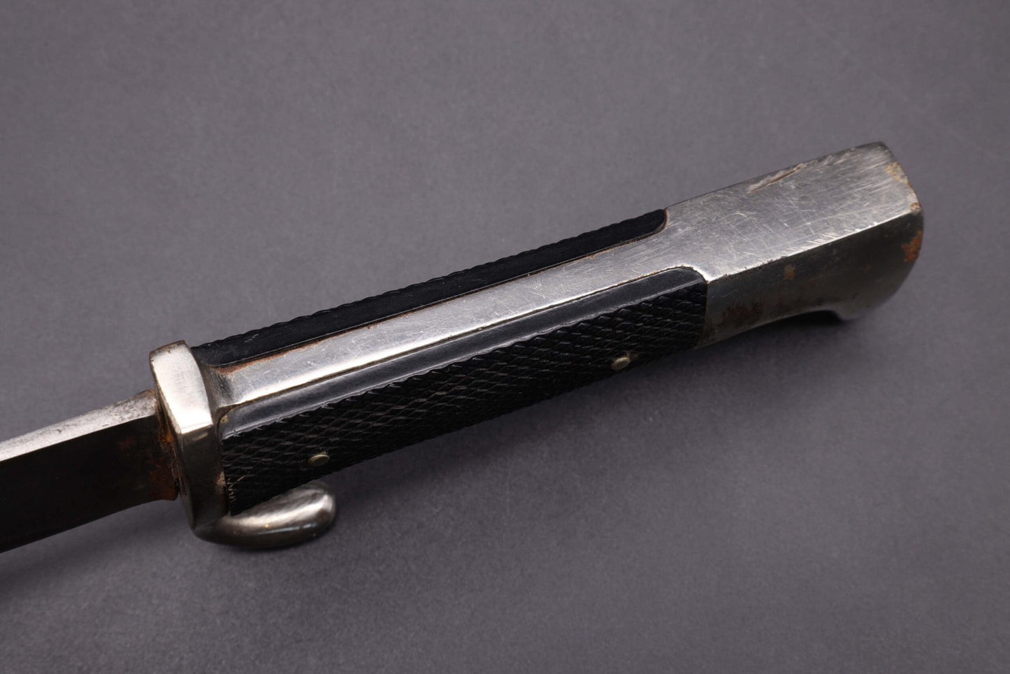 Early HJ Knife by Christians