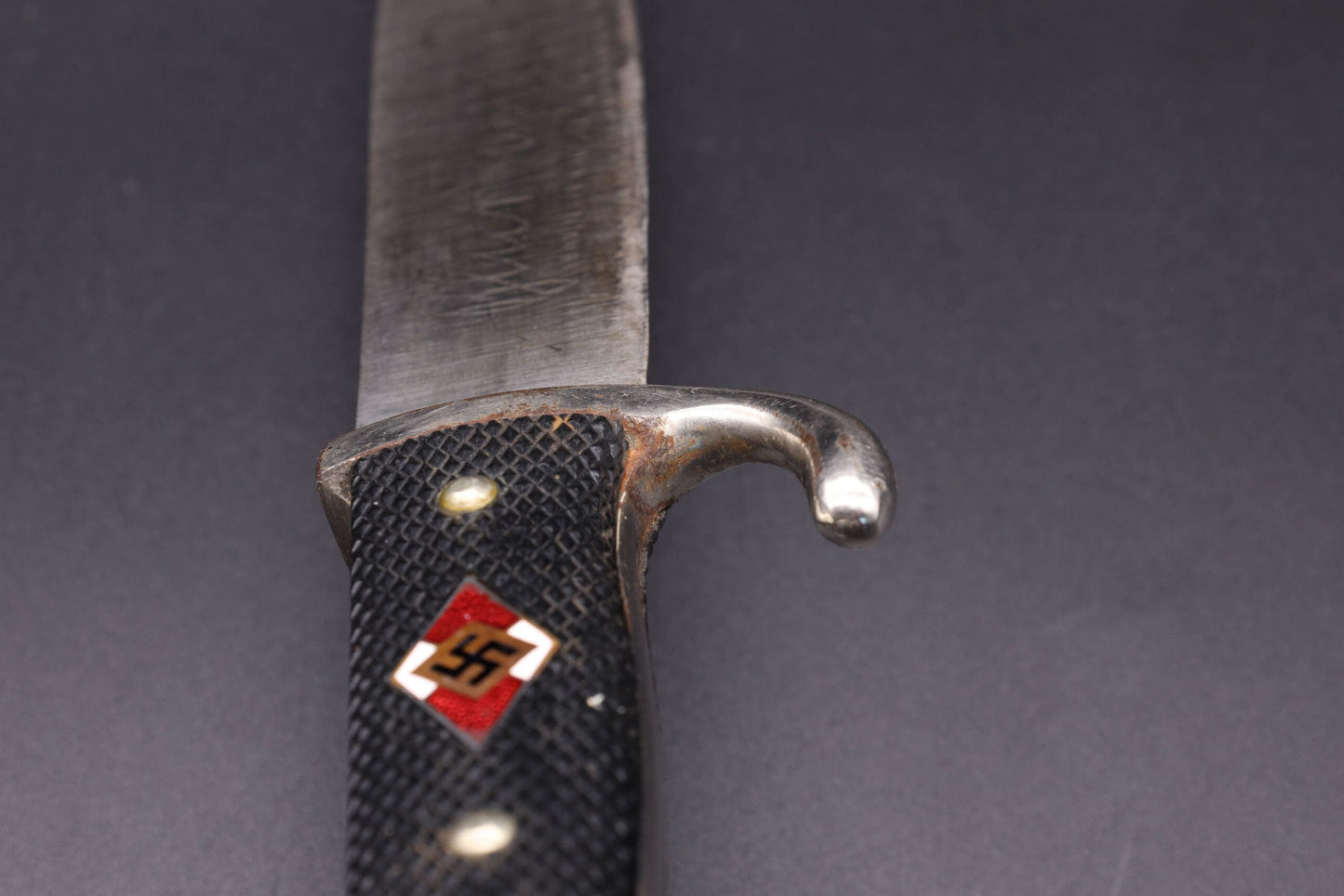 Early HJ Knife by Christians