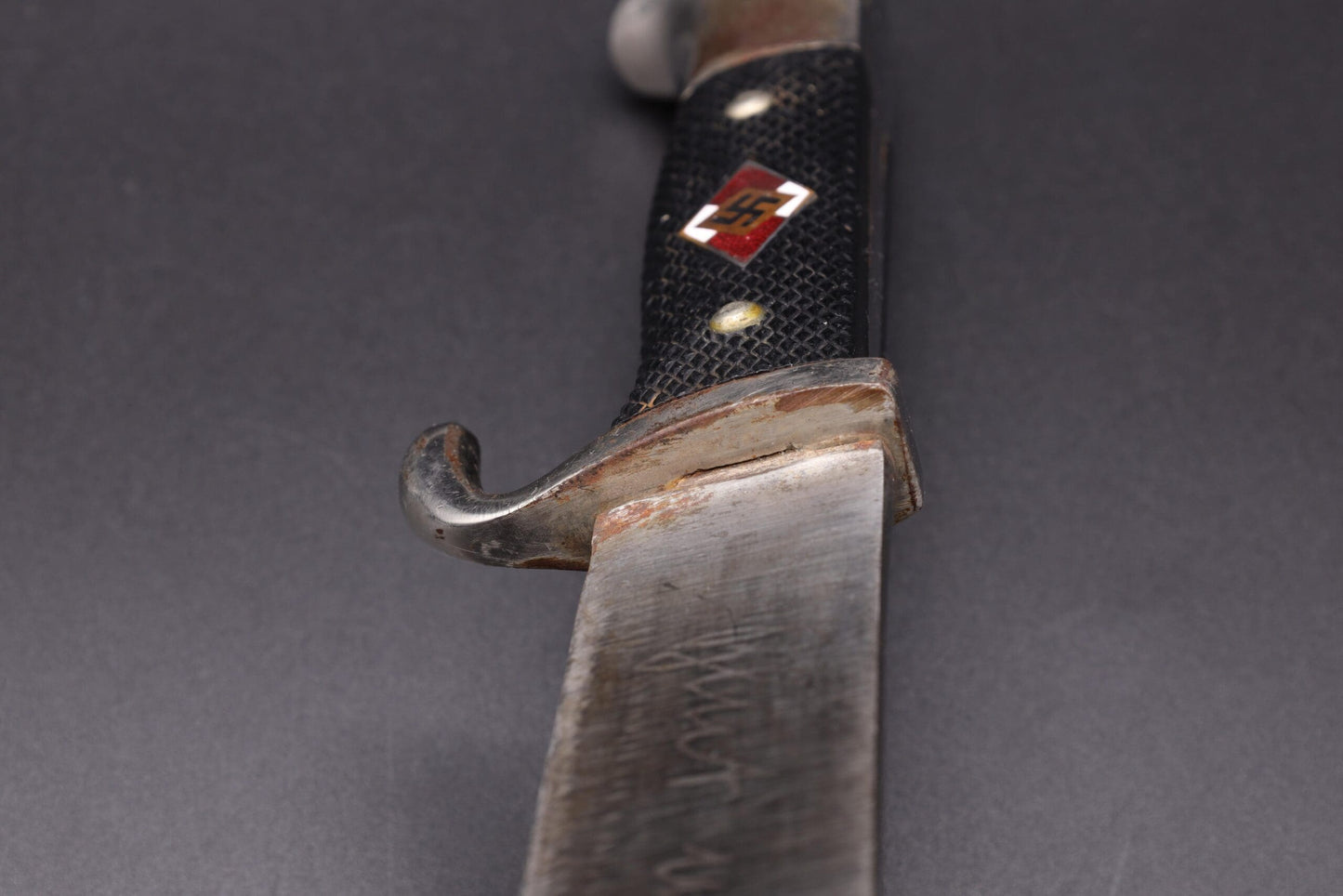 Early HJ Knife by Christians