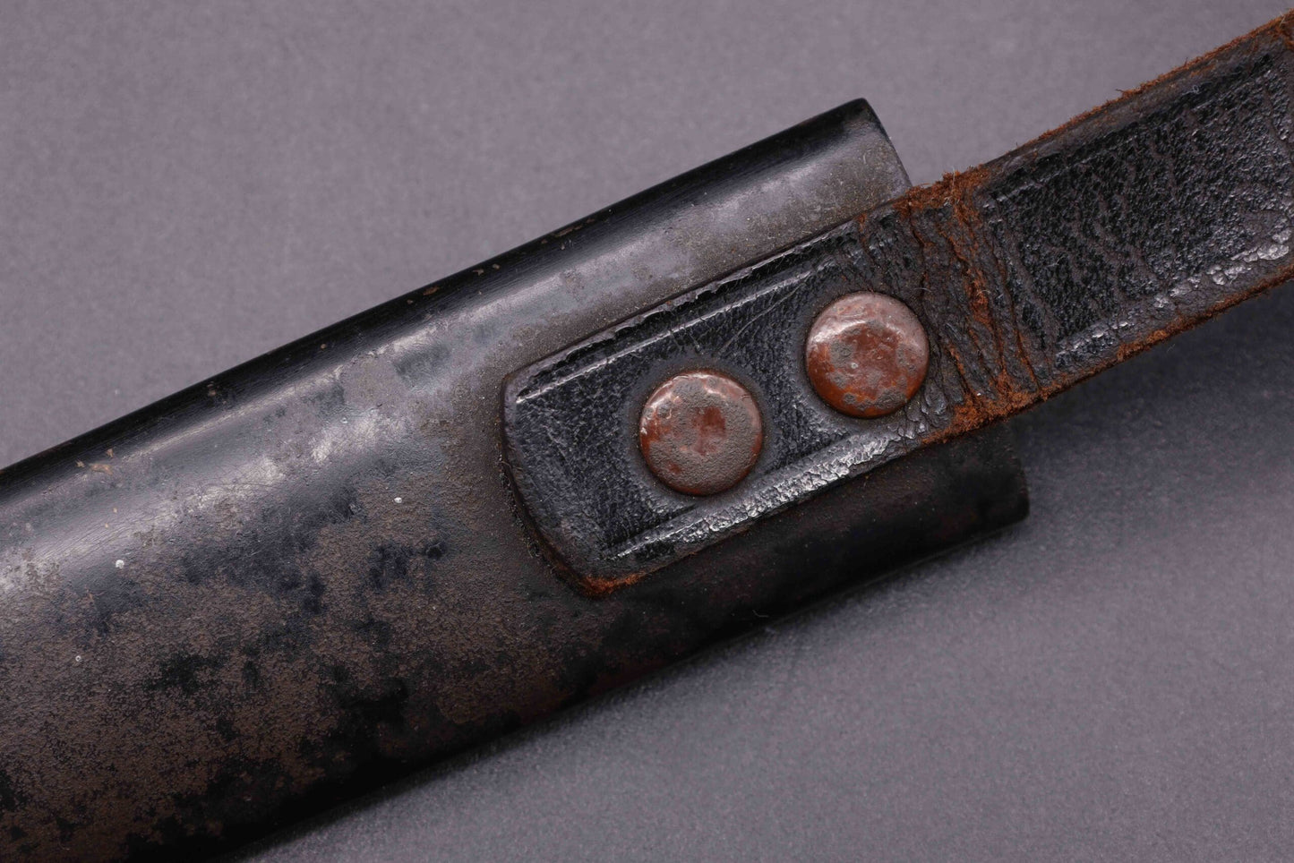 Early HJ Knife by Christians