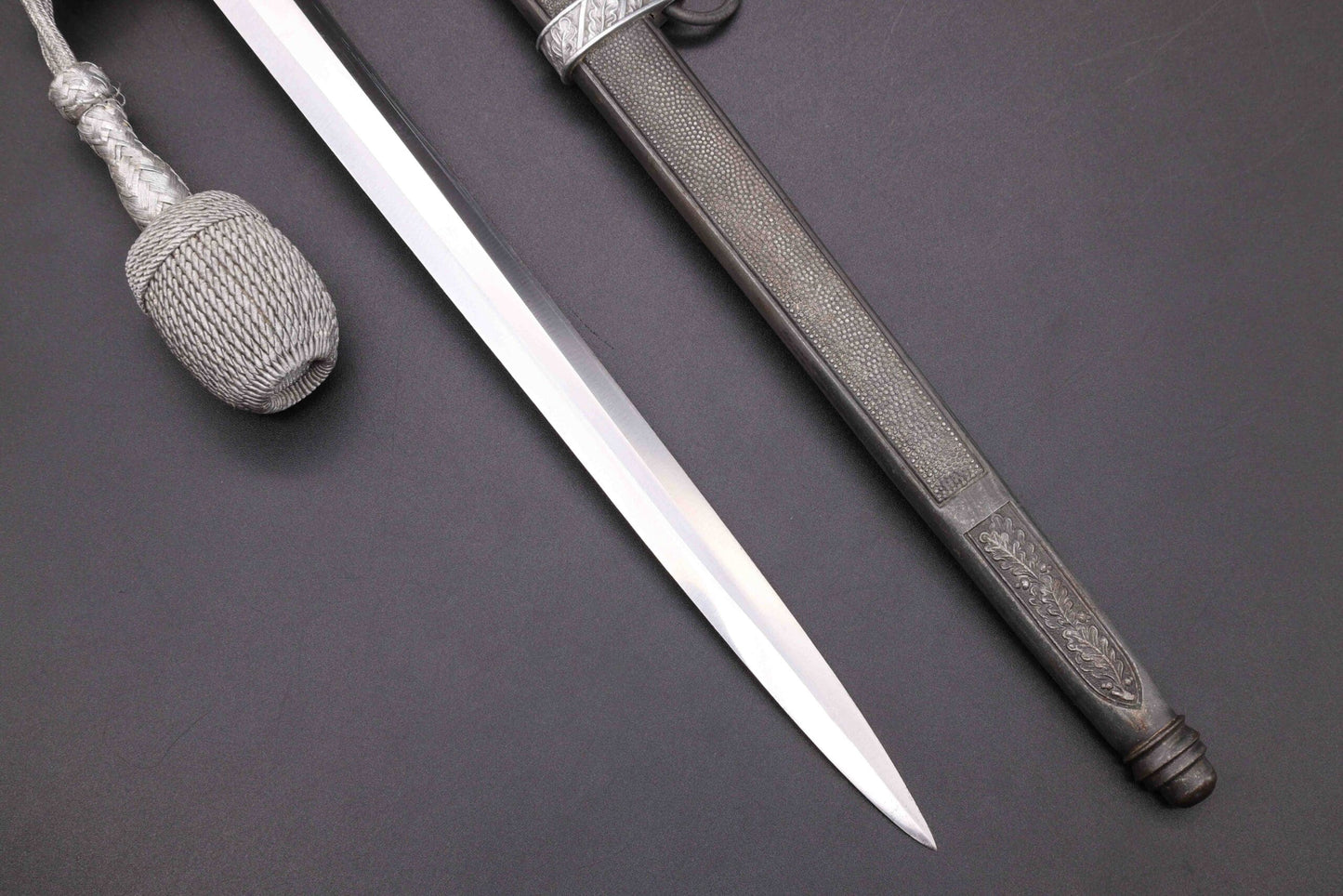 2nd Model Luftwaffe Dagger by Schüttelhöfer