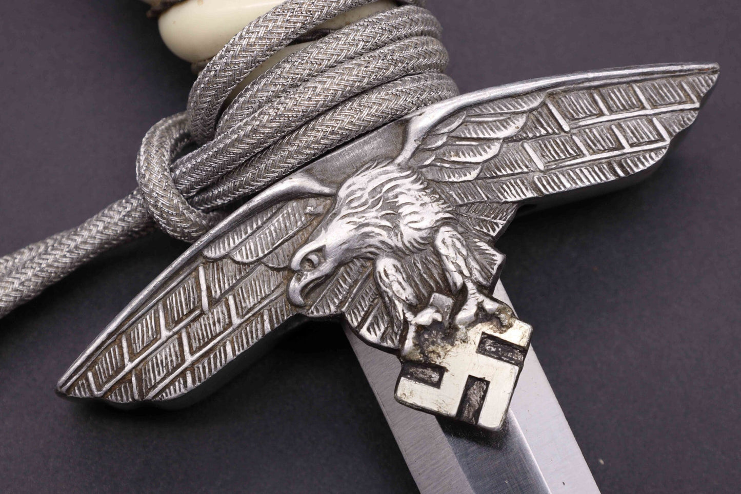 2nd Model Luftwaffe Dagger by Schüttelhöfer