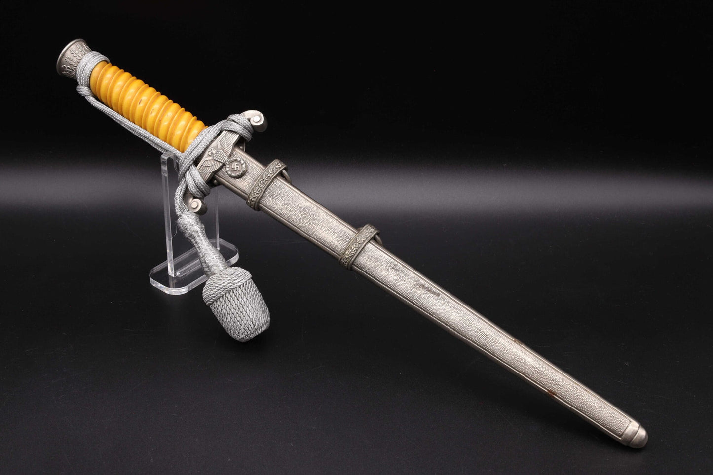 Army Officers Dagger by Gustav Spitzer