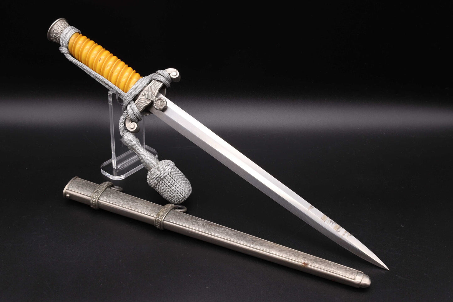 Army Officers Dagger by Gustav Spitzer