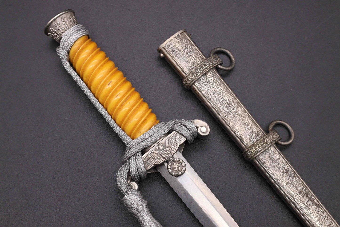 Army Officers Dagger by Gustav Spitzer