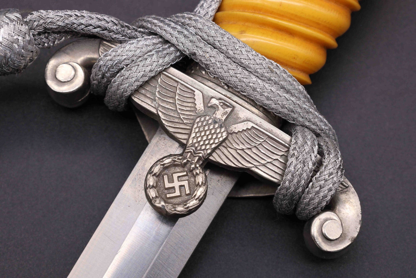 Army Officers Dagger by Gustav Spitzer