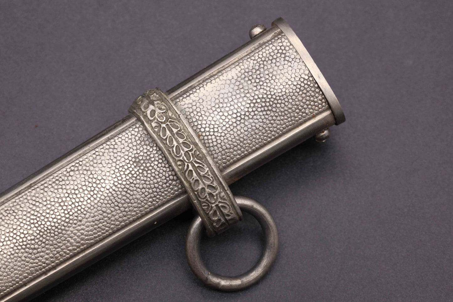 Army Officers Dagger by Gustav Spitzer