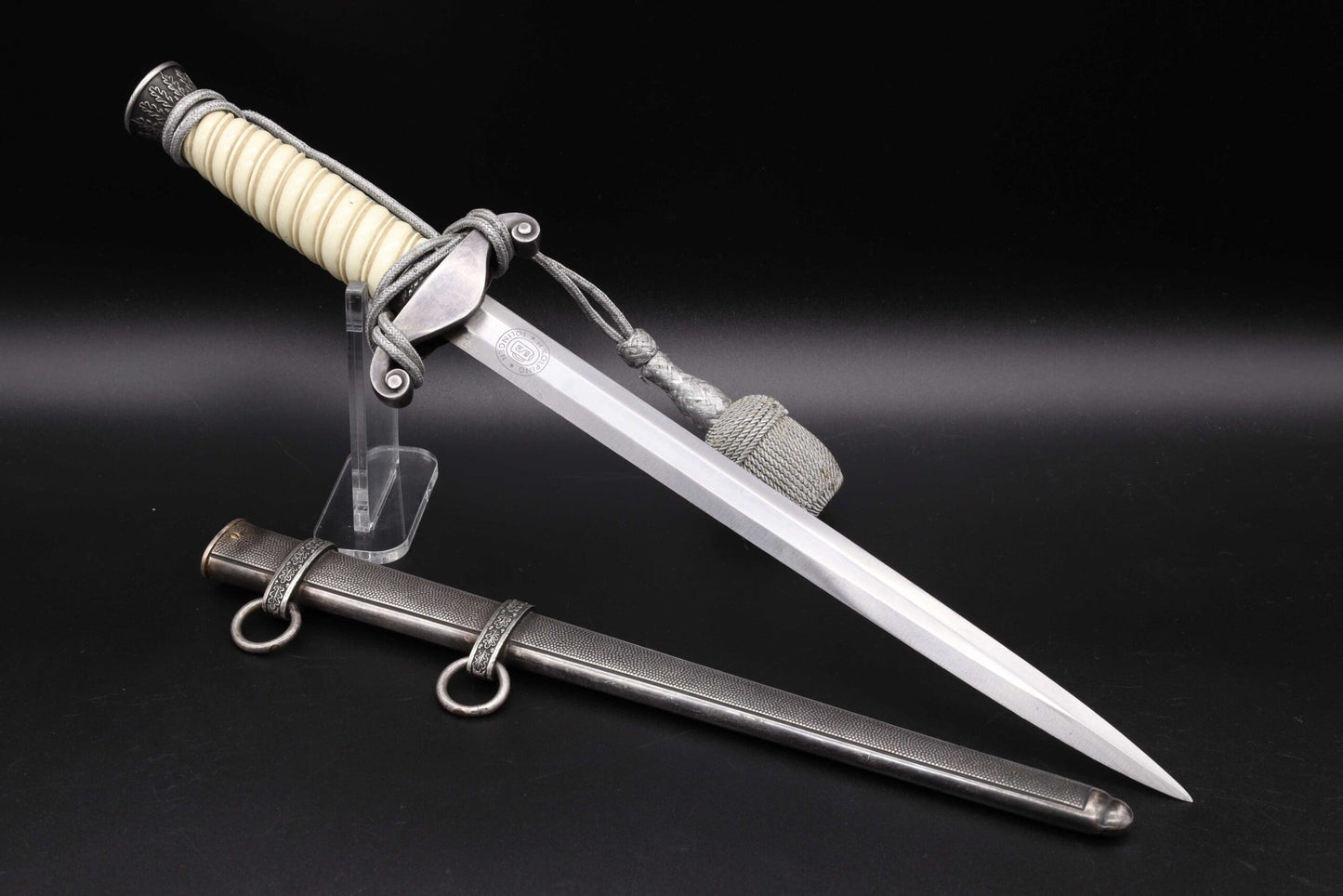 Army Officers Dagger by H. Kolping