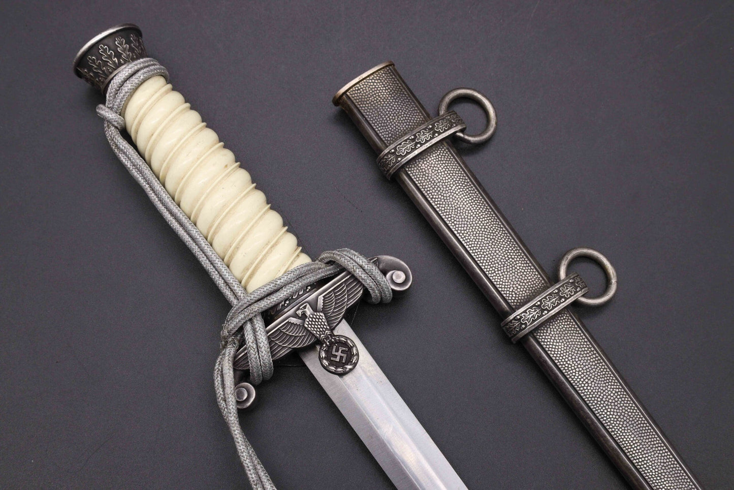 Army Officers Dagger by H. Kolping