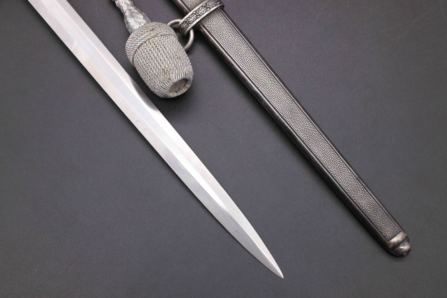 Army Officers Dagger by H. Kolping