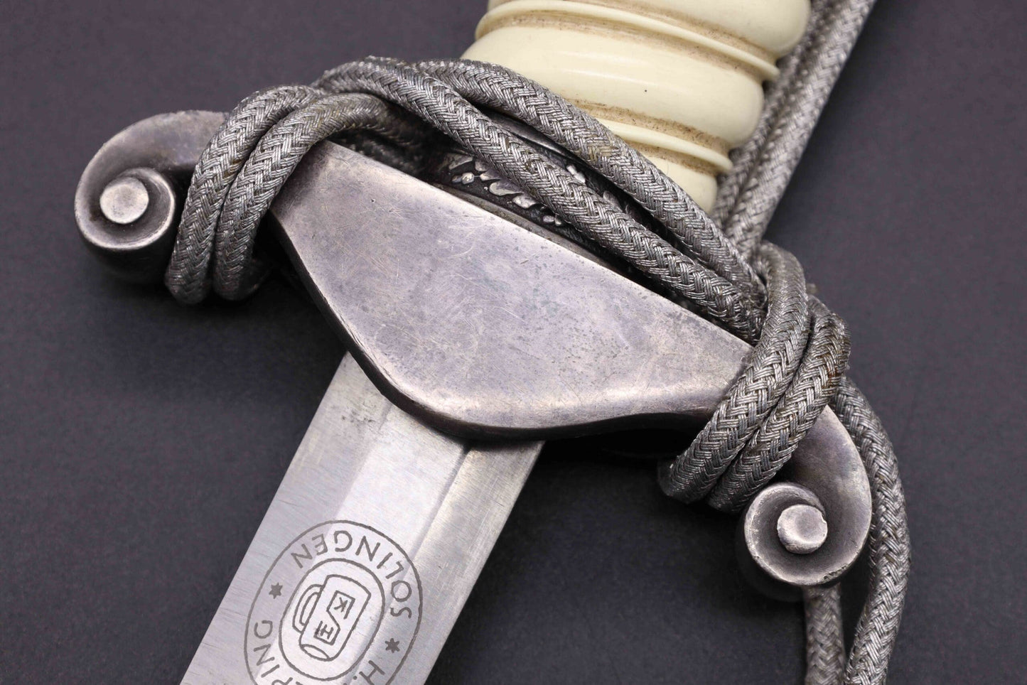 Army Officers Dagger by H. Kolping