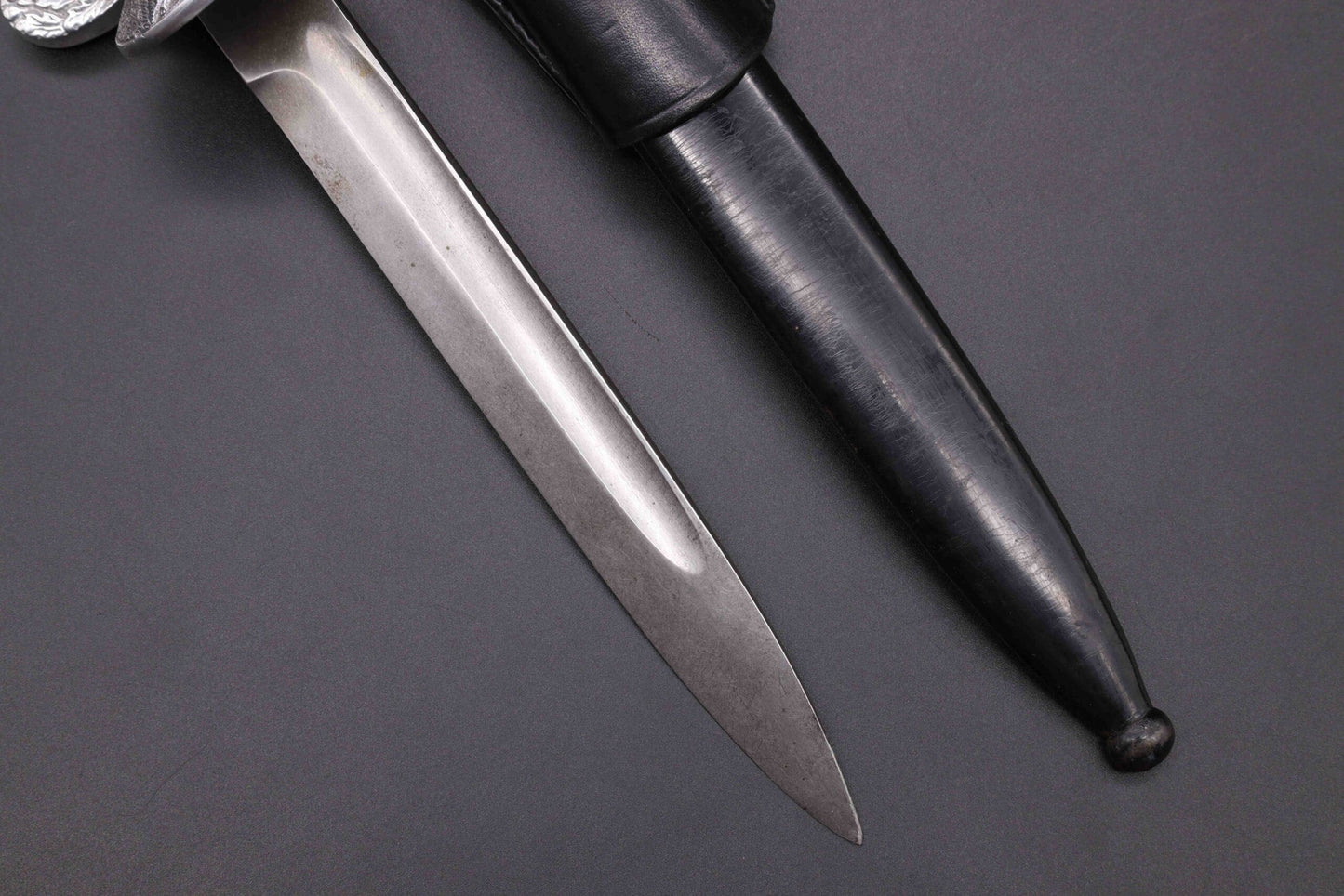 Short Weimar Police Bayonet by Klaas