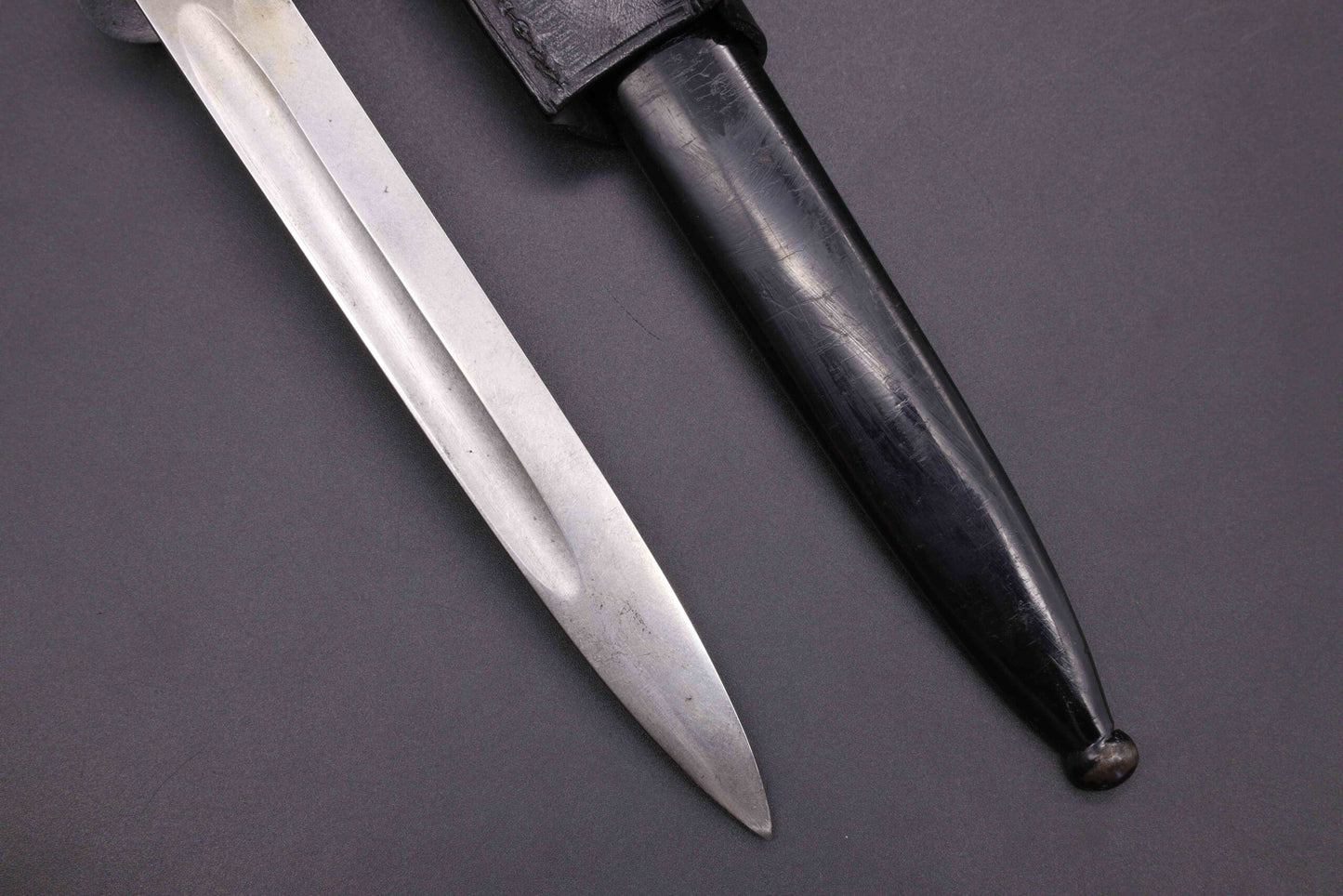 Short Weimar Police Bayonet by Klaas