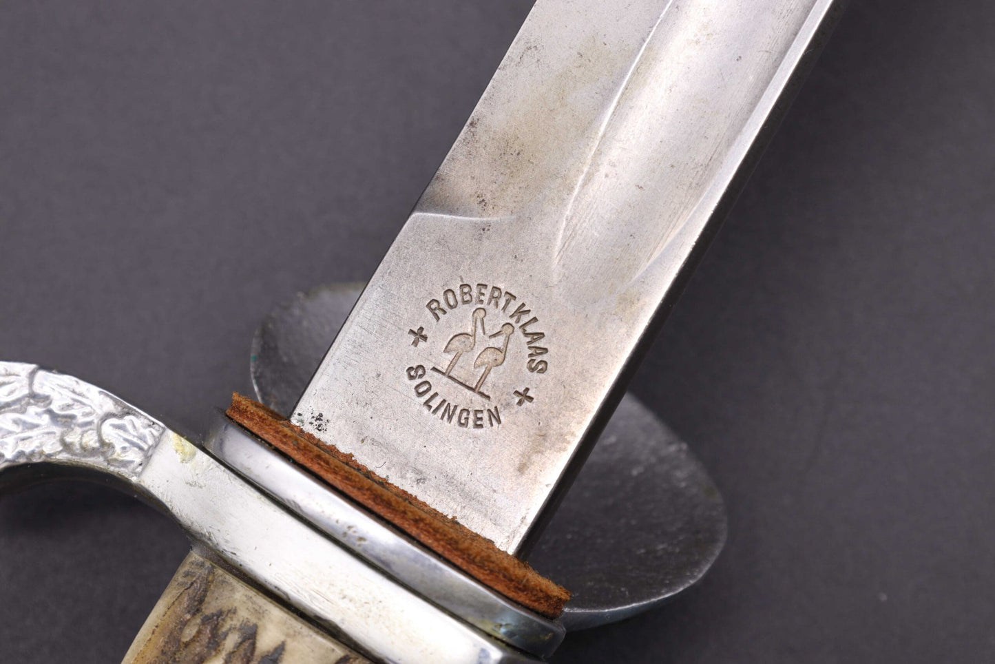 Short Weimar Police Bayonet by Klaas