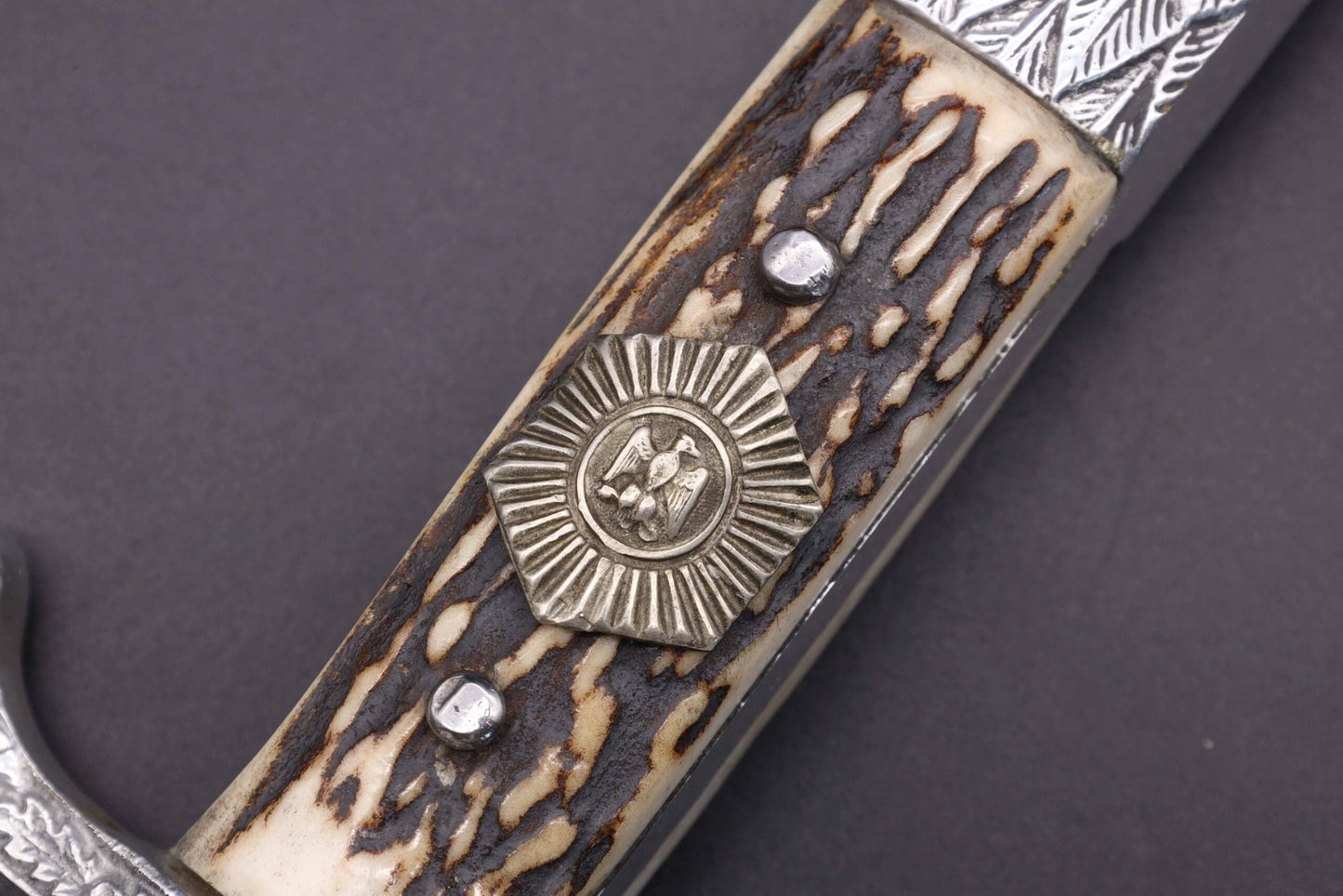 Short Weimar Police Bayonet by Klaas