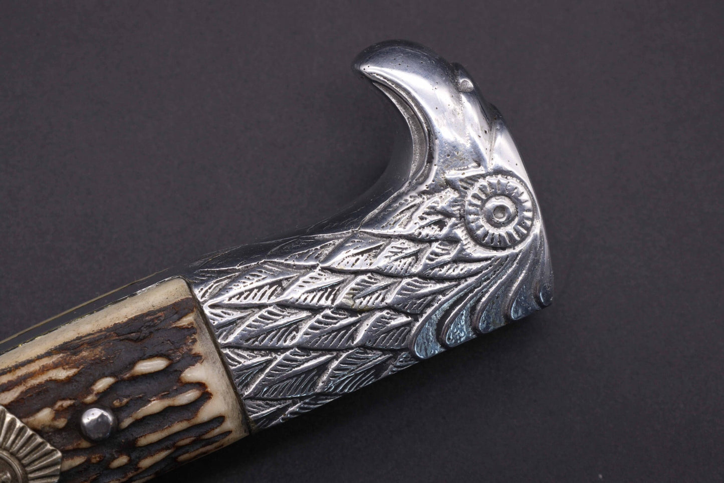 Short Weimar Police Bayonet by Klaas