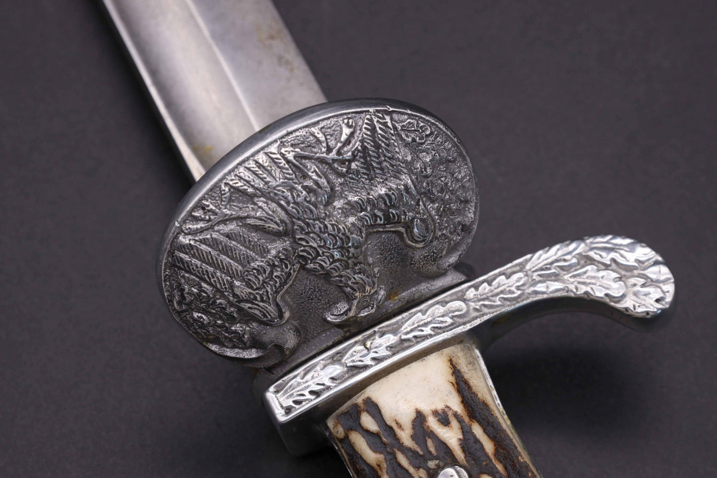 Short Weimar Police Bayonet by Klaas