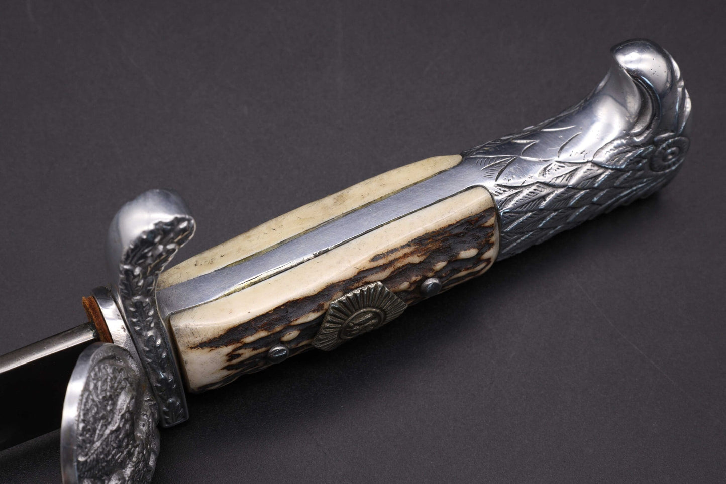 Short Weimar Police Bayonet by Klaas