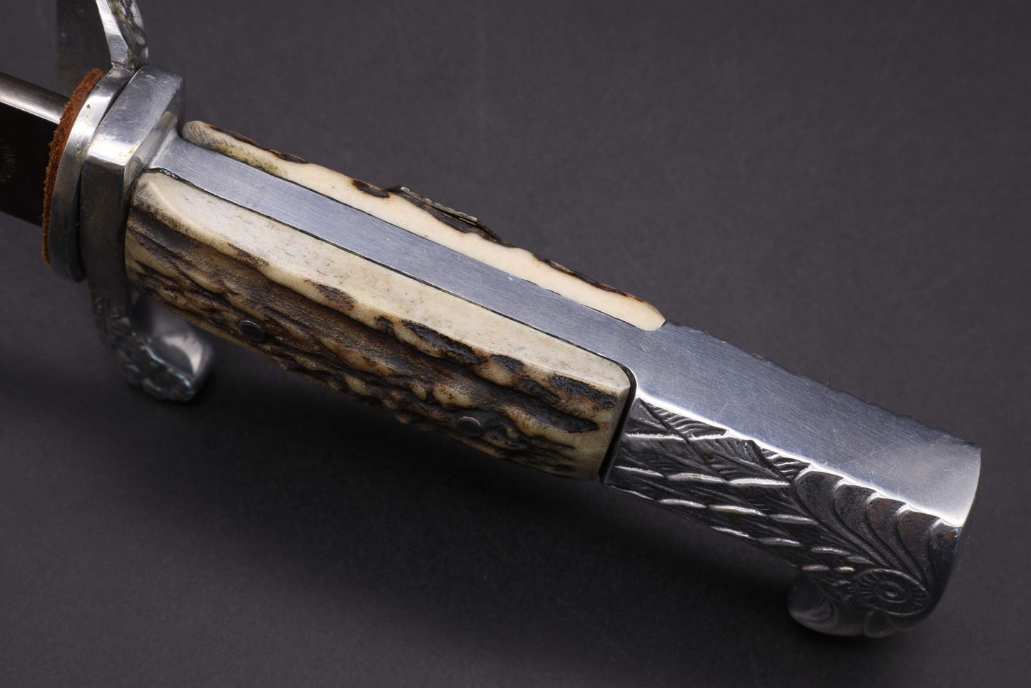 Short Weimar Police Bayonet by Klaas