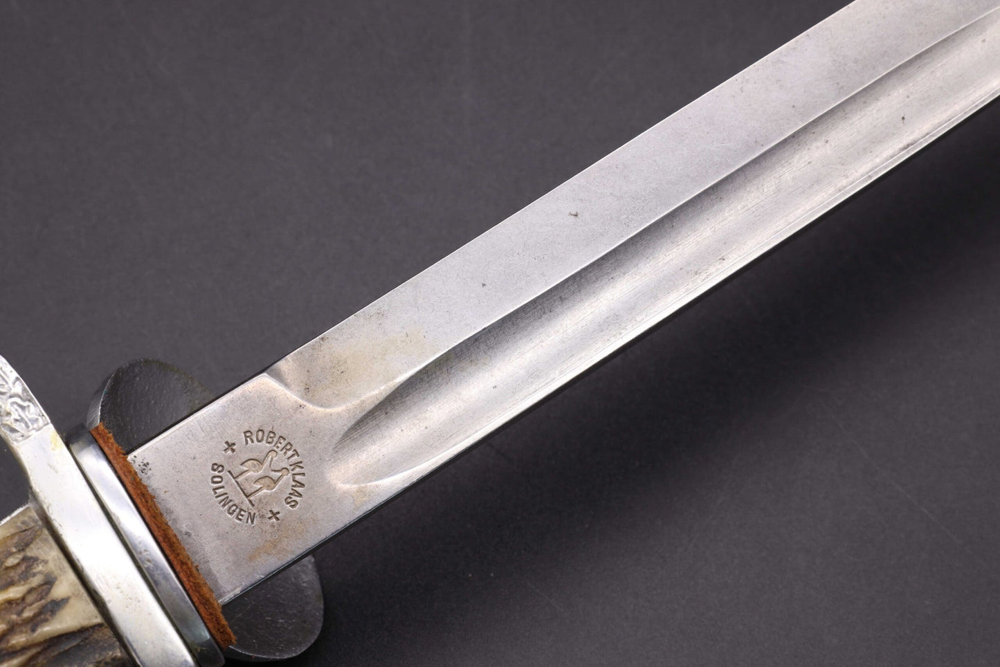 Short Weimar Police Bayonet by Klaas