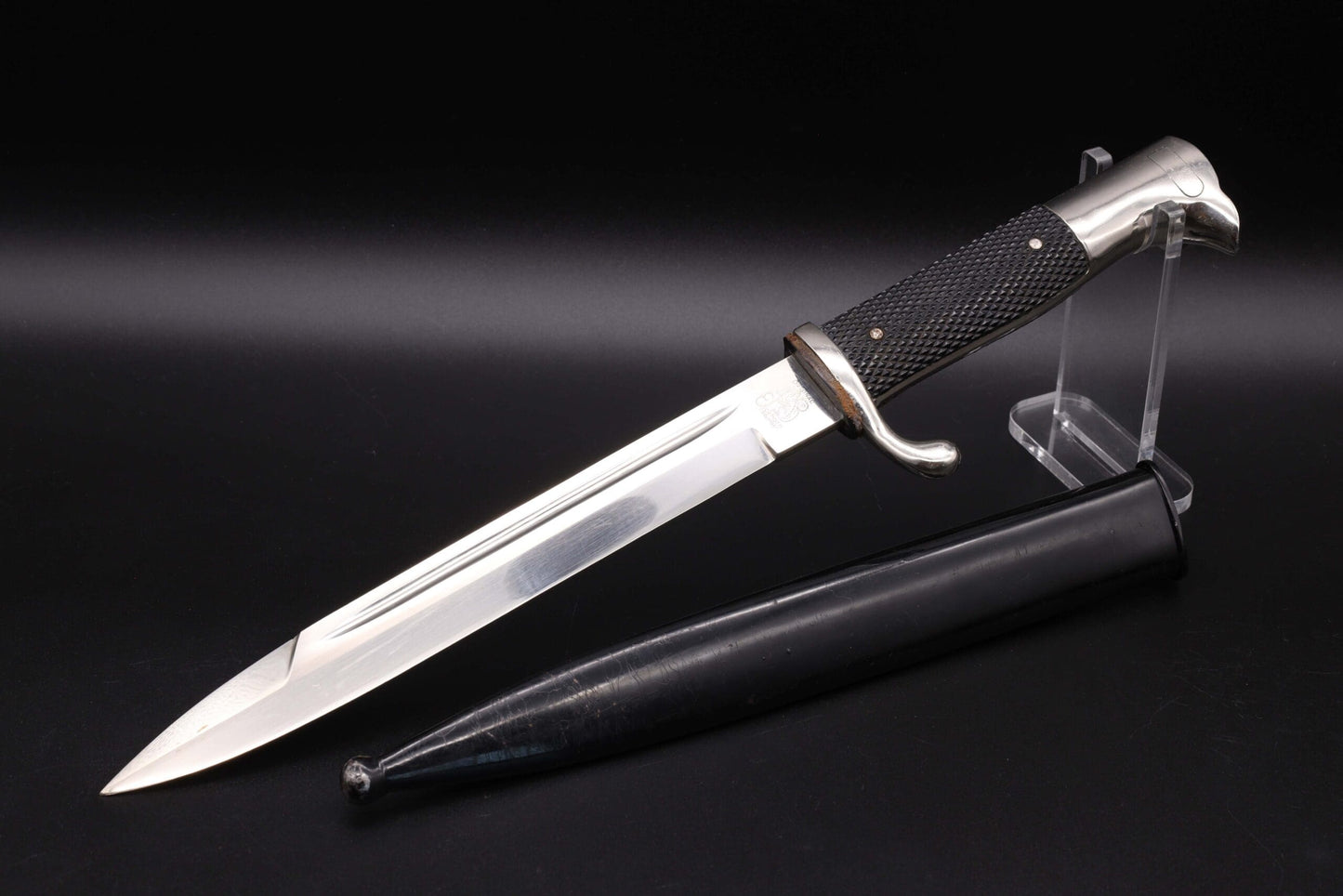 Army Etched Bayonet by Eickhorn