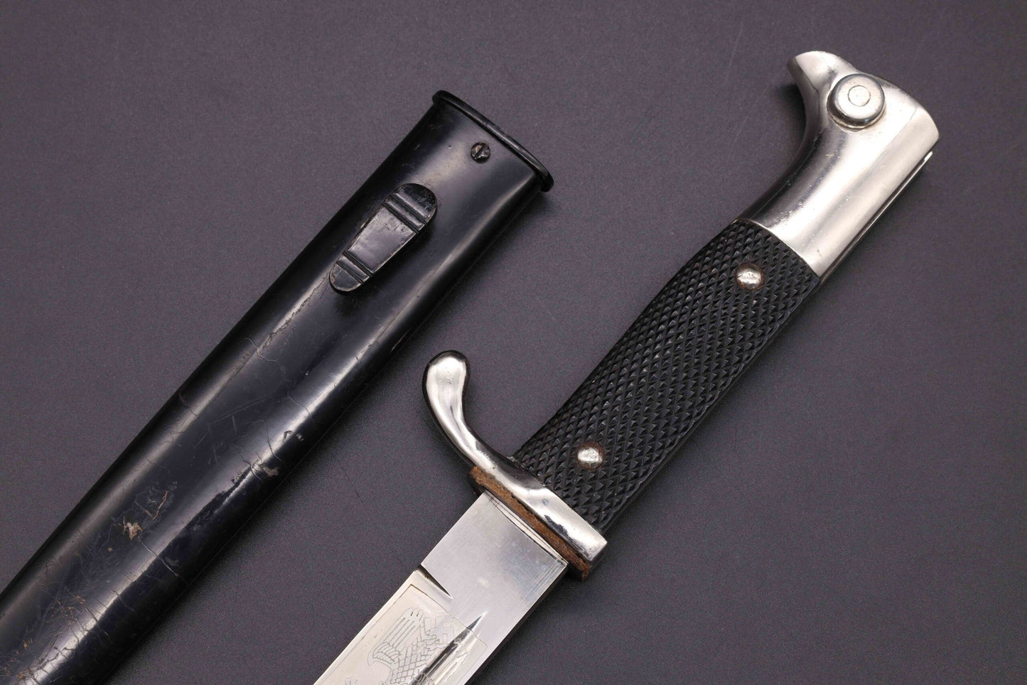 Army Etched Bayonet by Eickhorn