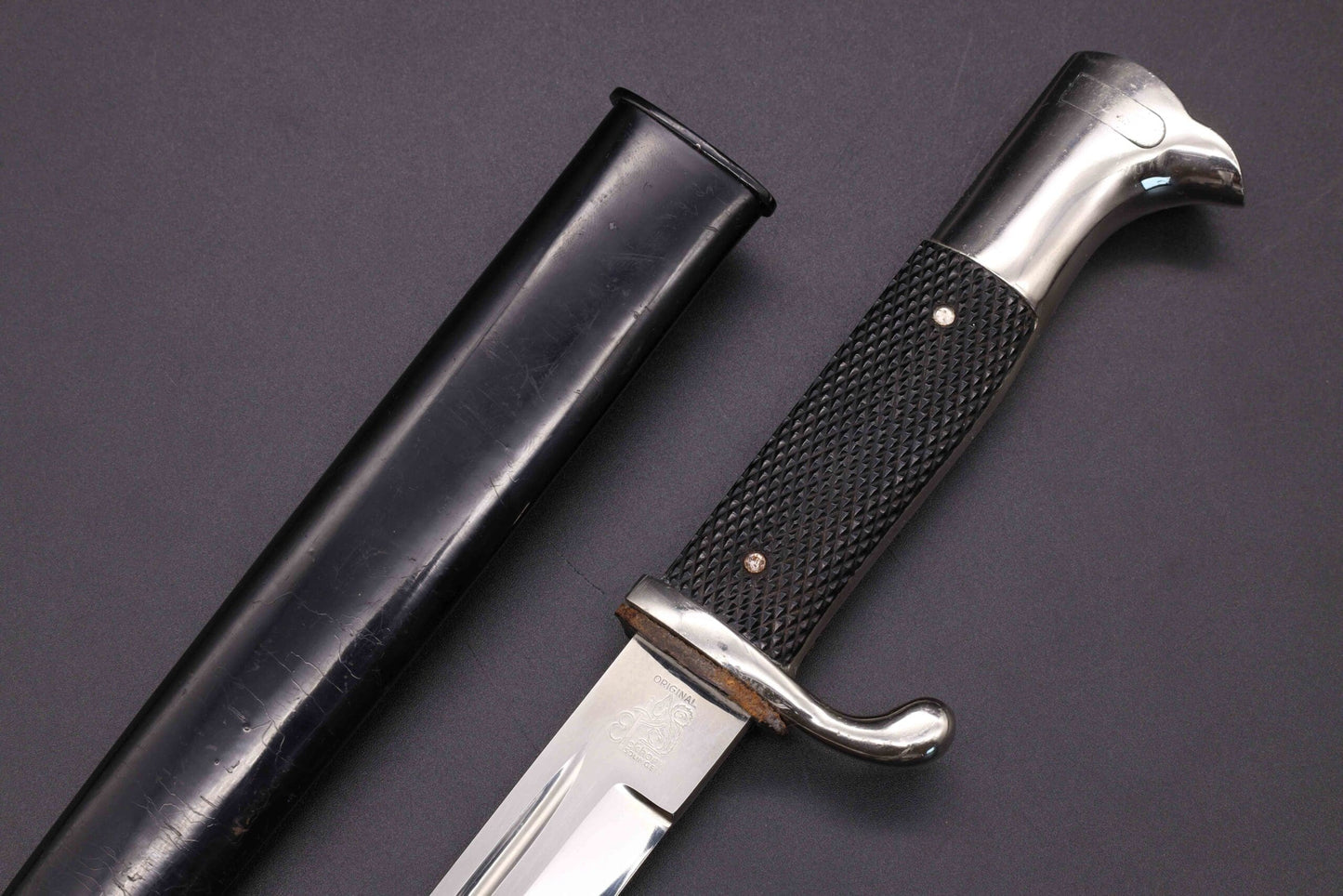 Army Etched Bayonet by Eickhorn