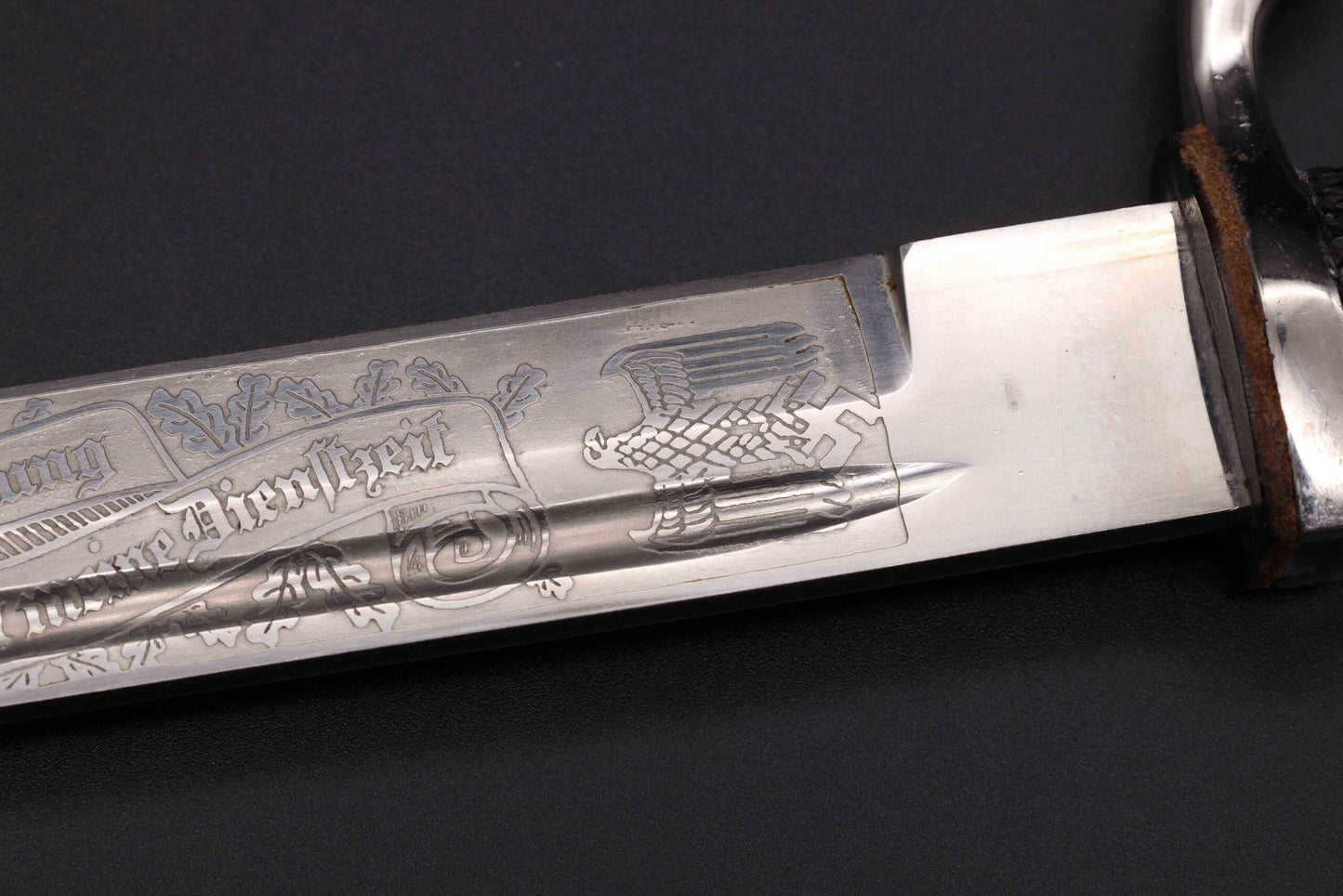 Army Etched Bayonet by Eickhorn