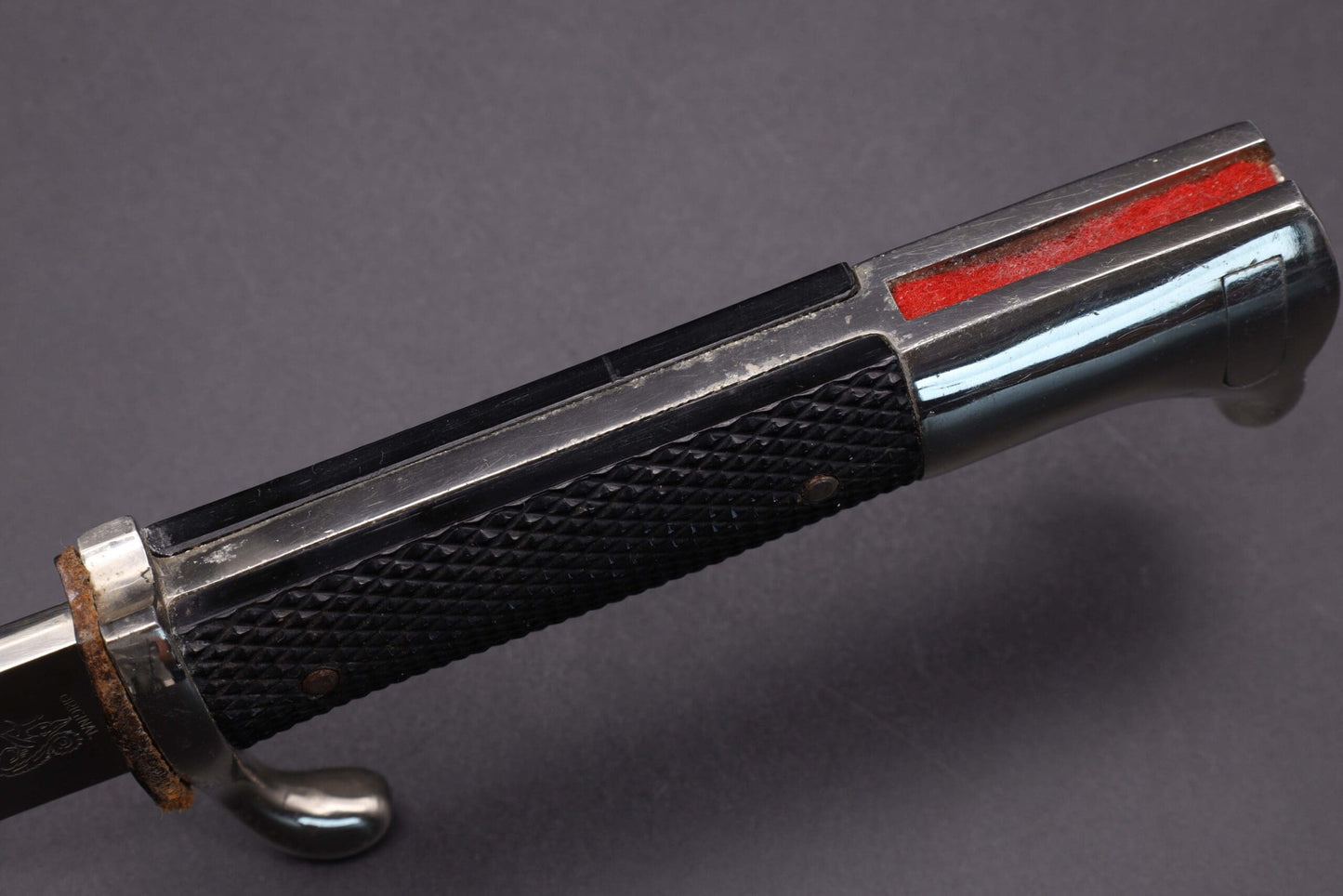 Army Etched Bayonet by Eickhorn