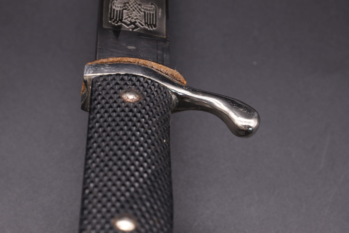 Army Etched Bayonet by Eickhorn