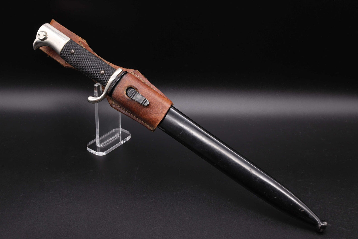 Etched Flak Bayonet by Höller