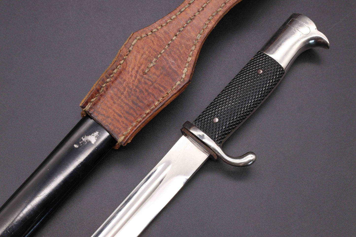 Etched Flak Bayonet by Höller