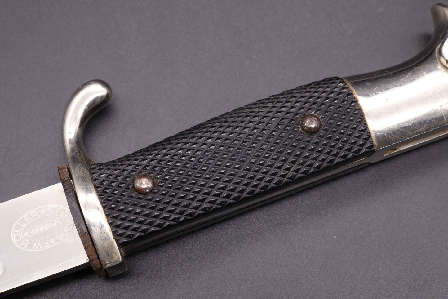 Etched Flak Bayonet by Höller