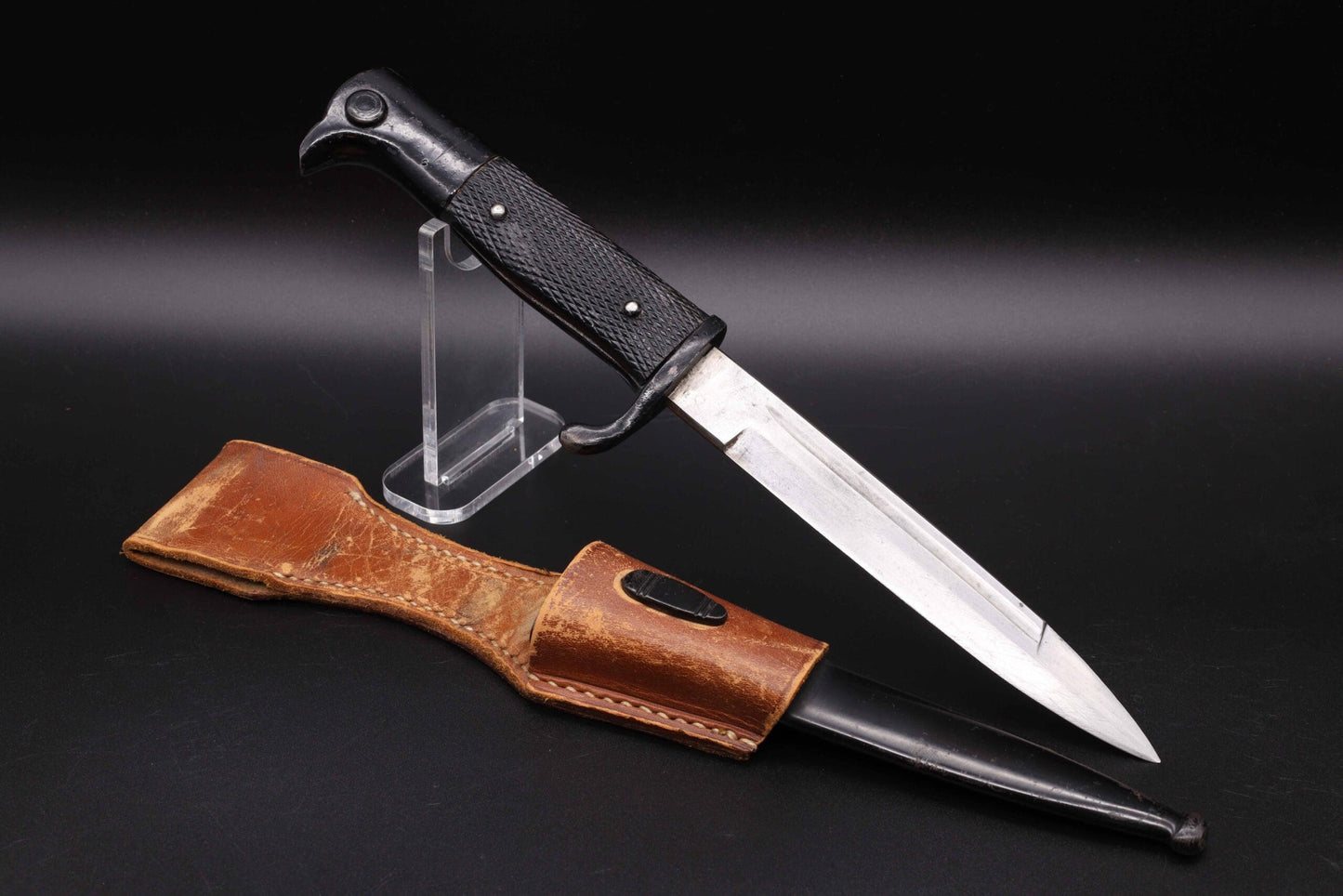 Rare Small WW1 Dress Bayonet by Eickhorn