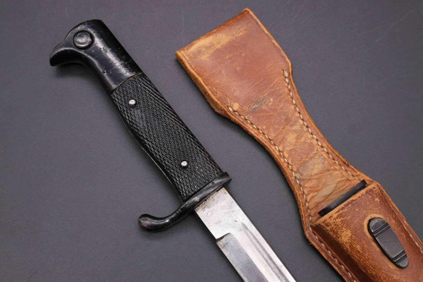 Rare Small WW1 Dress Bayonet by Eickhorn