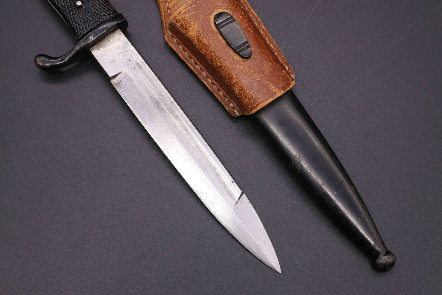 Rare Small WW1 Dress Bayonet by Eickhorn