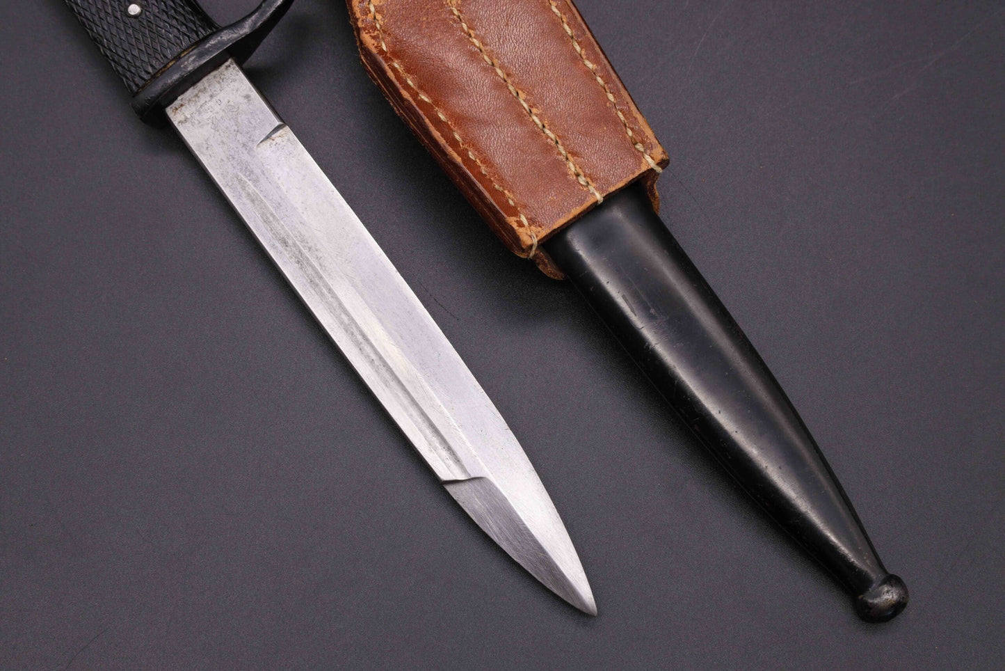 Rare Small WW1 Dress Bayonet by Eickhorn