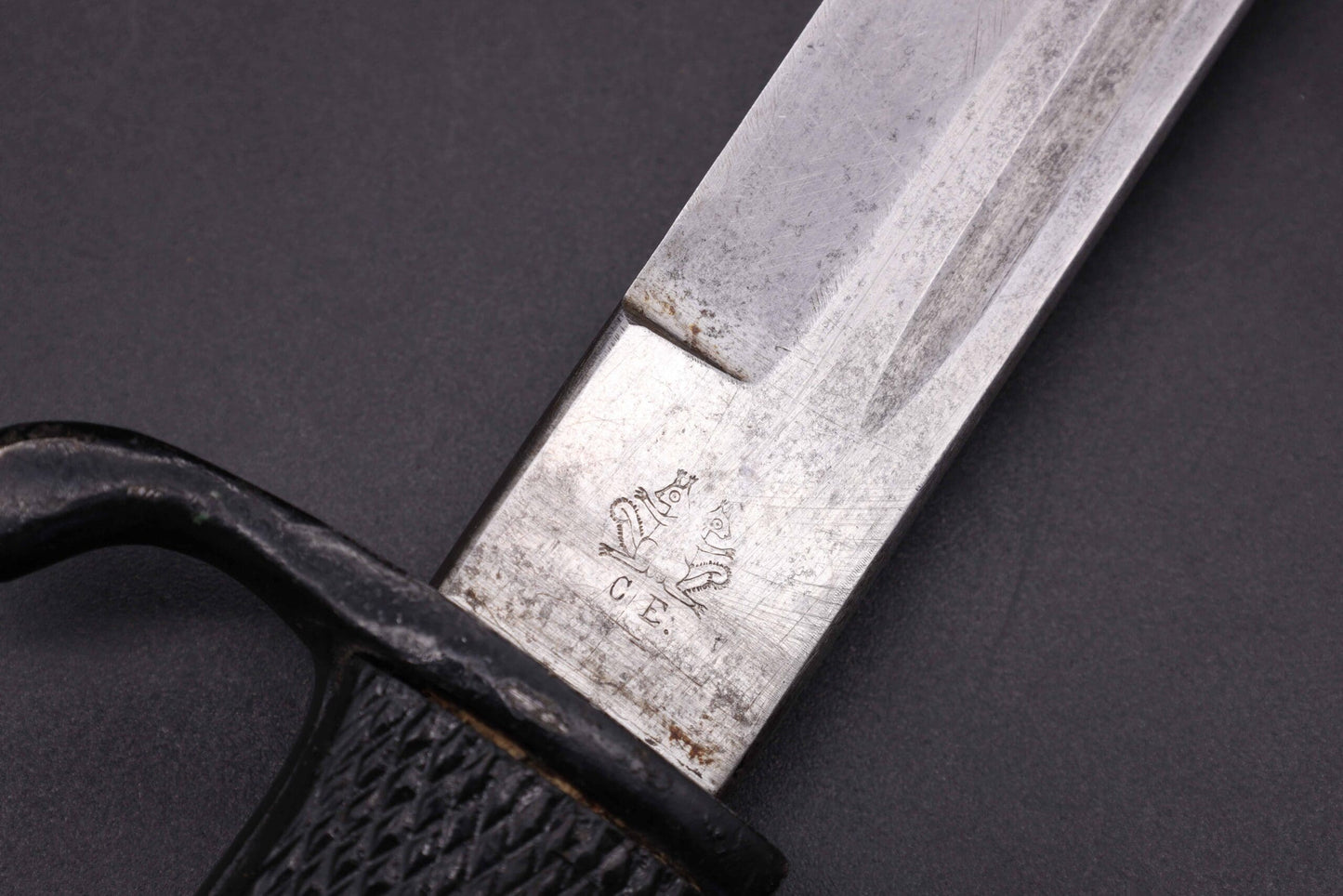 Rare Small WW1 Dress Bayonet by Eickhorn