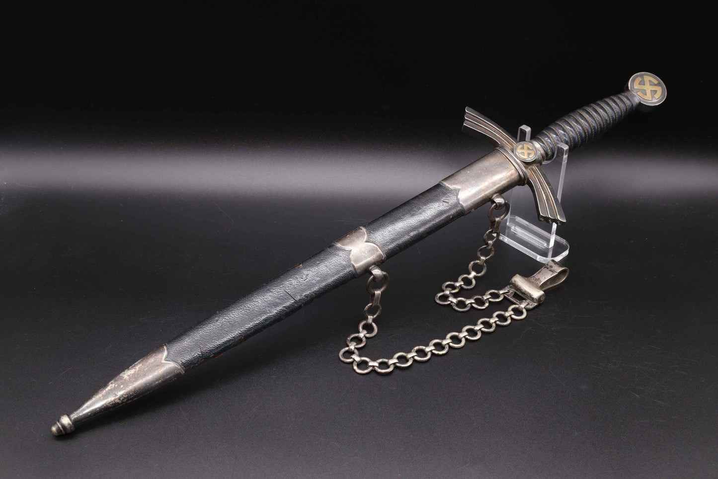 Early 1st Model Luftwaffe Dagger by Eickhorn