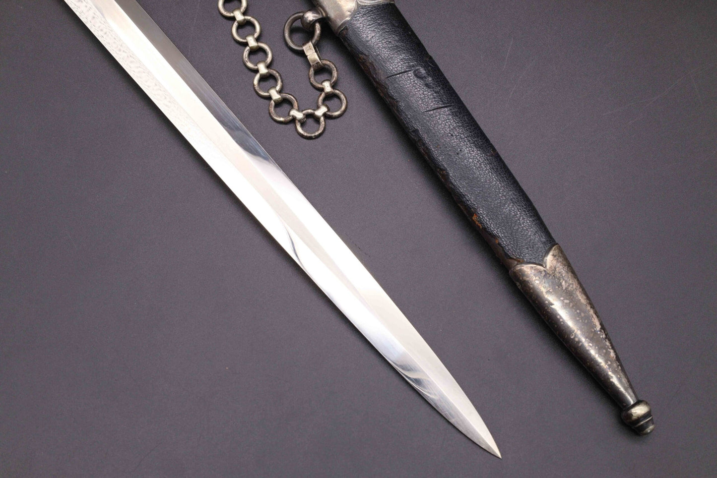 Early 1st Model Luftwaffe Dagger by Eickhorn