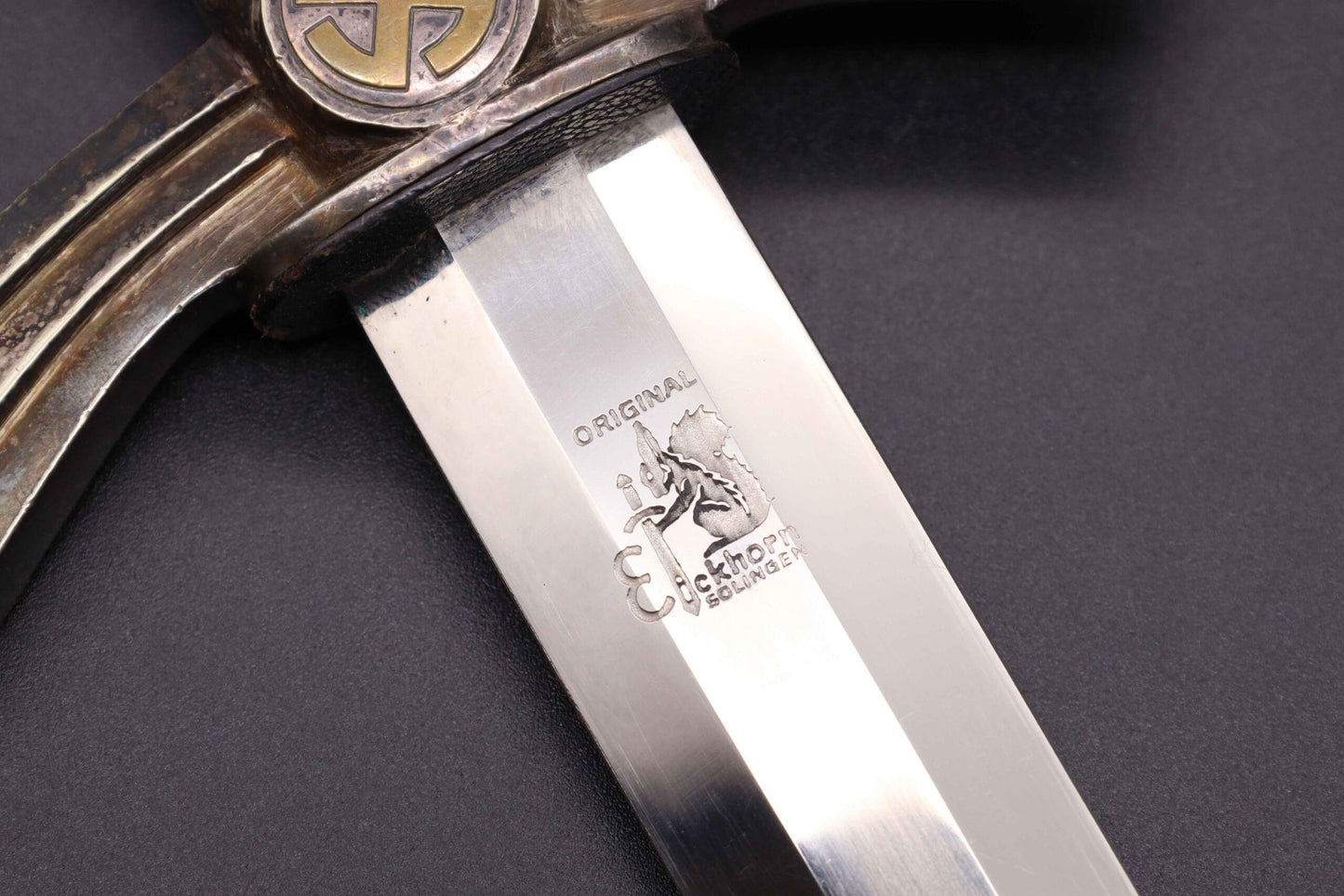 Early 1st Model Luftwaffe Dagger by Eickhorn