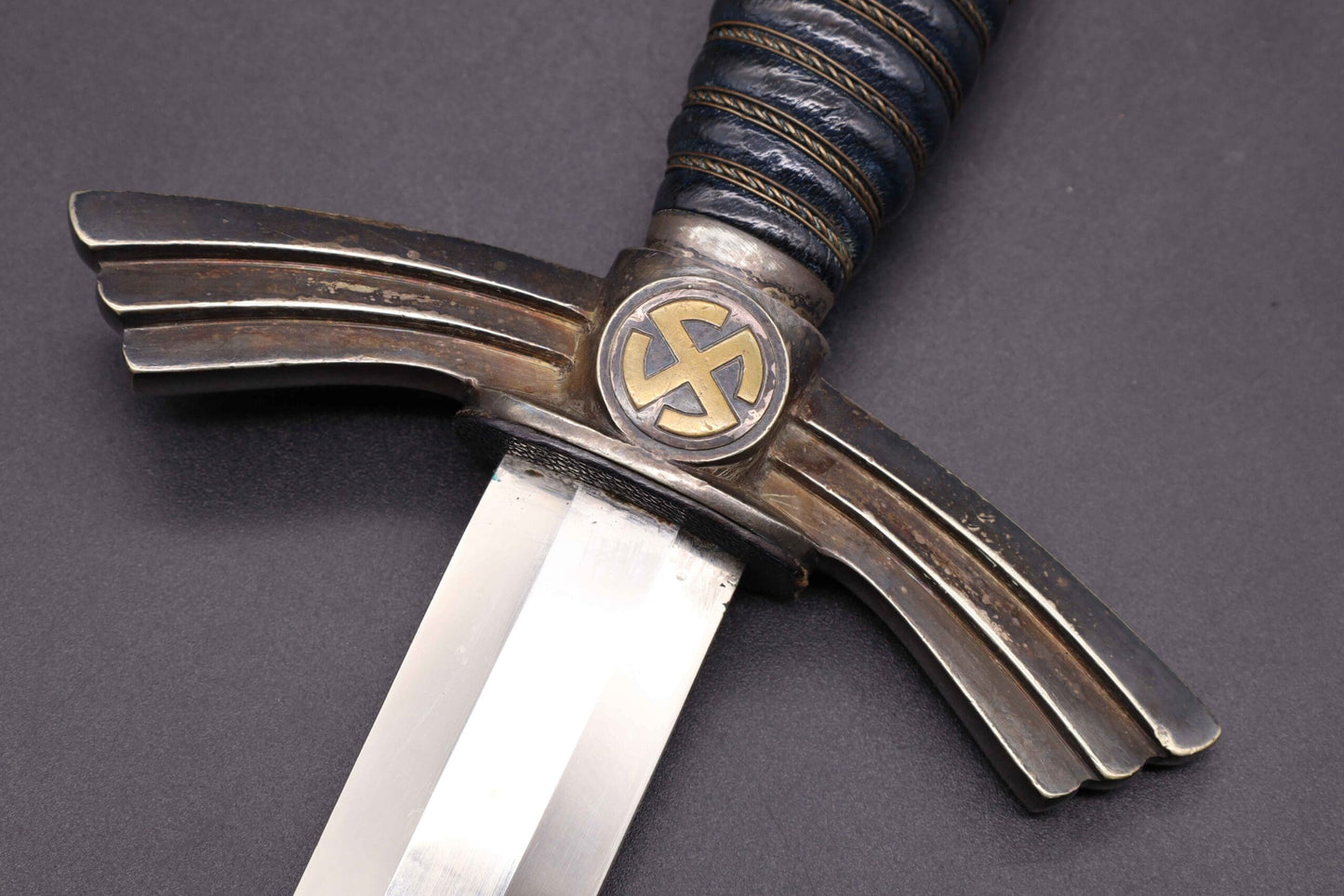 Early 1st Model Luftwaffe Dagger by Eickhorn