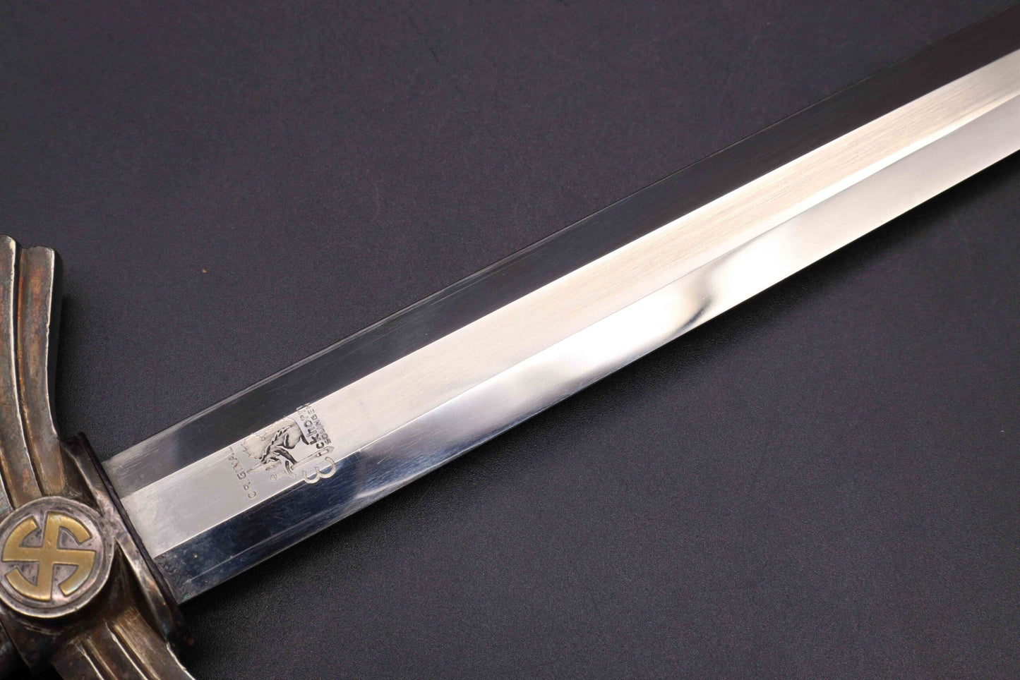 Early 1st Model Luftwaffe Dagger by Eickhorn