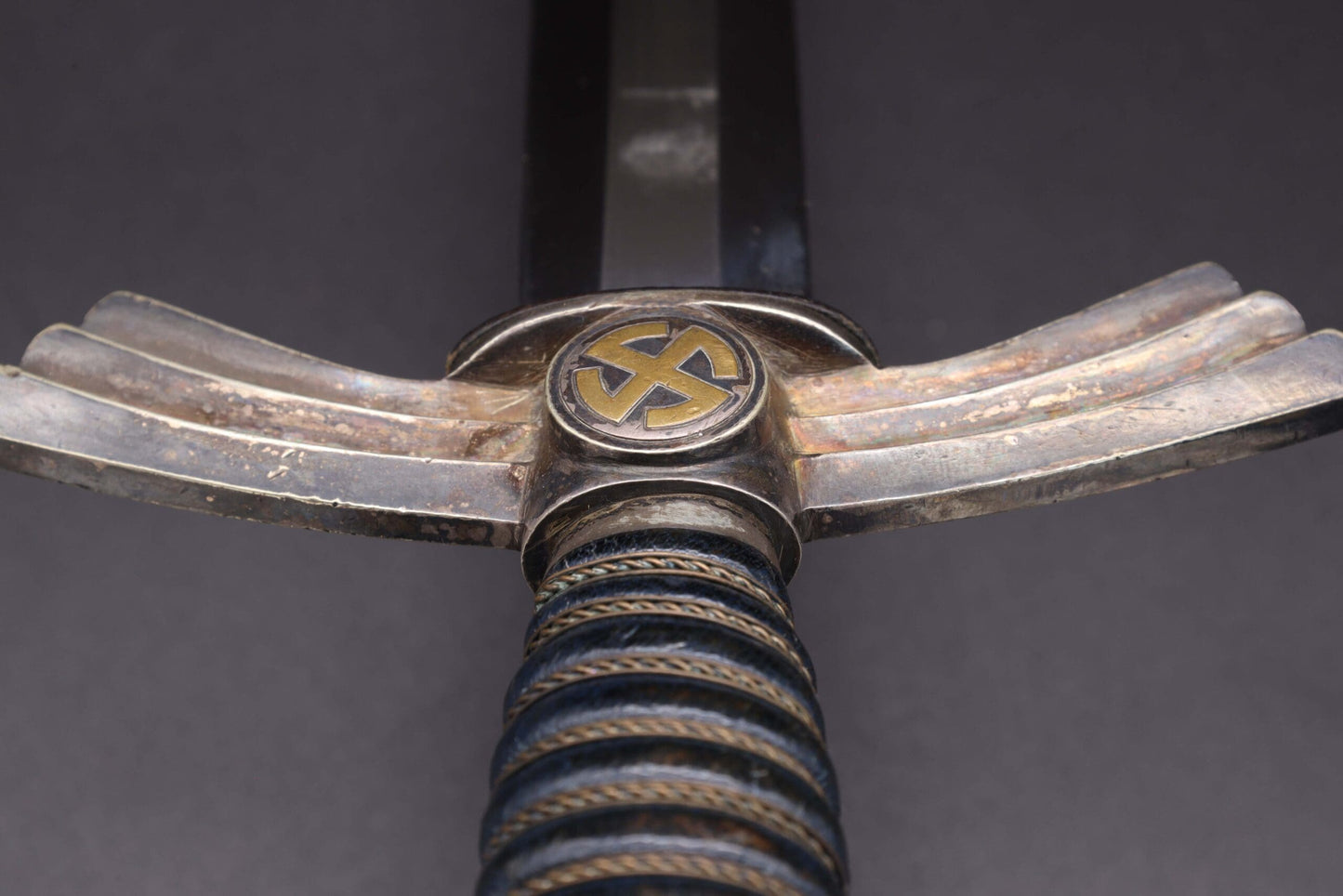 Early 1st Model Luftwaffe Dagger by Eickhorn