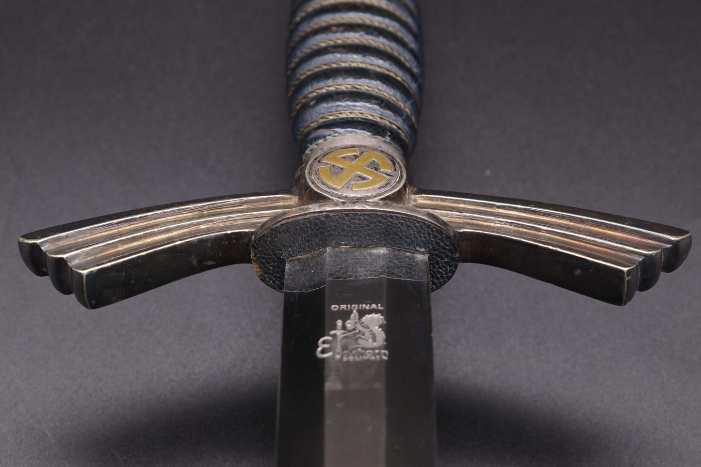 Early 1st Model Luftwaffe Dagger by Eickhorn