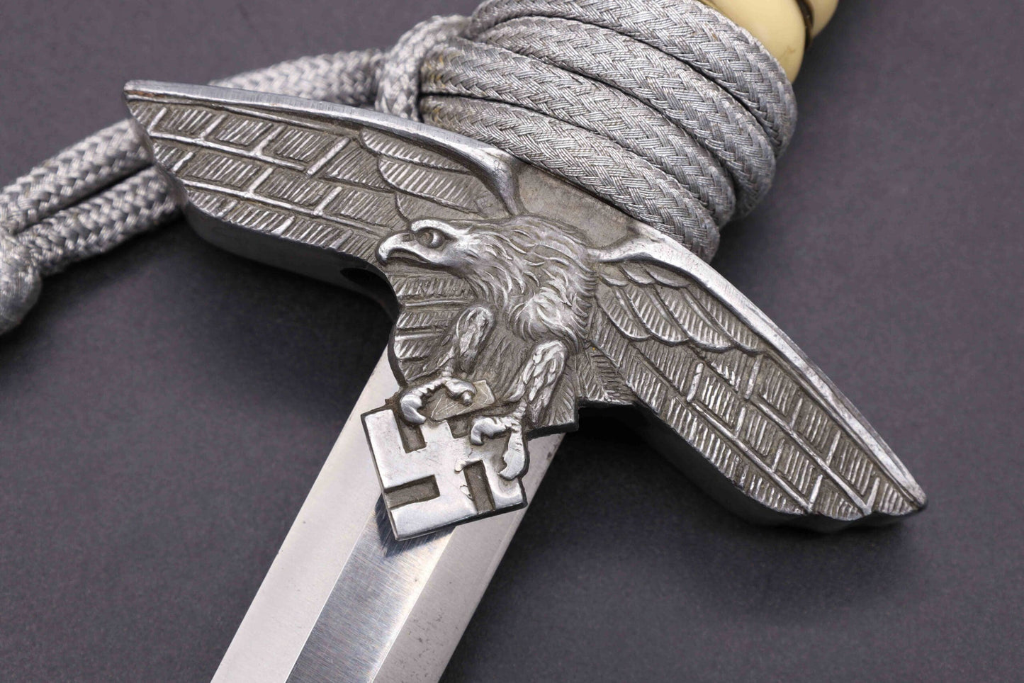 2nd Model Luftwaffe Dagger with Hanger and Portepee