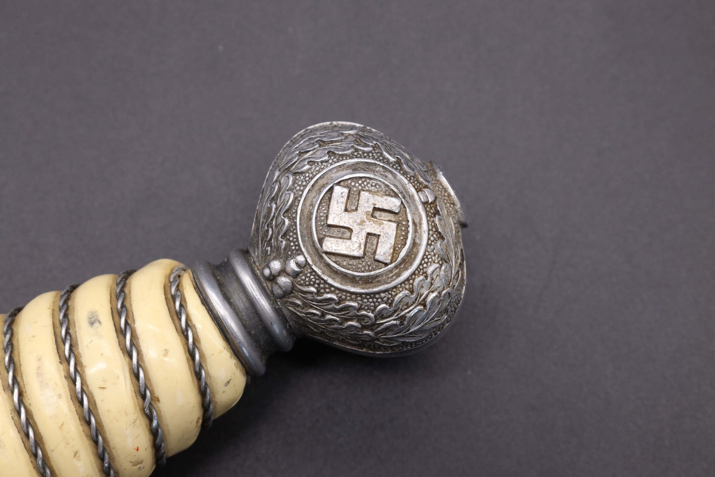 2nd Model Luftwaffe Dagger with Hanger and Portepee by SMF